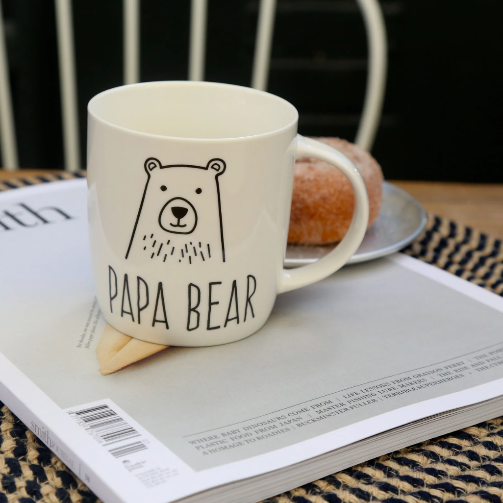 Annabel Trends Papa Bear Mug