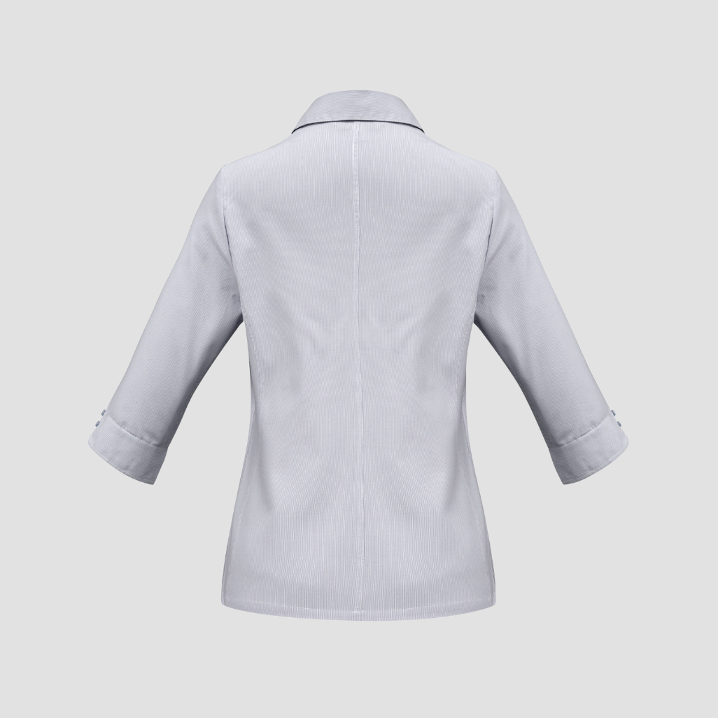 S29521 - Womens Fashion Biz Ambassador 3/4 Sleeve Top