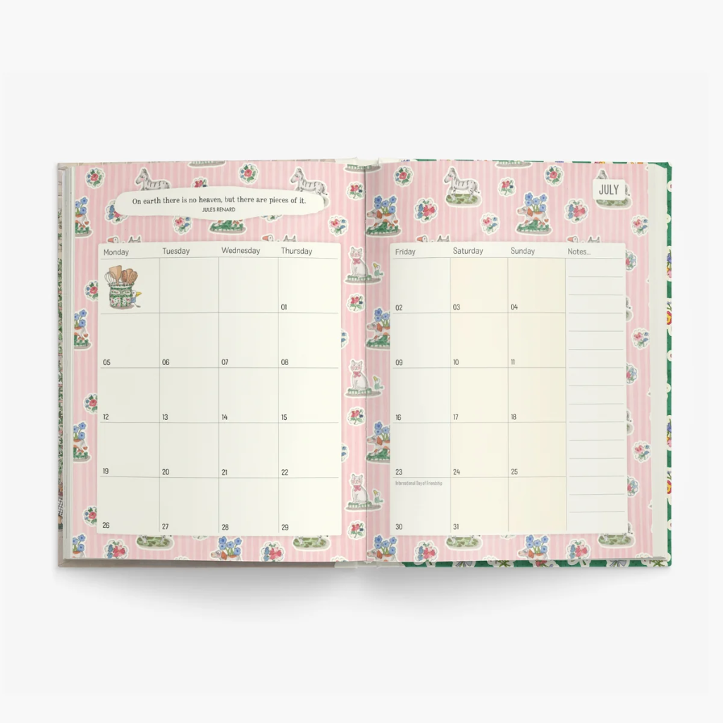 Twigseeds 2027 Diary