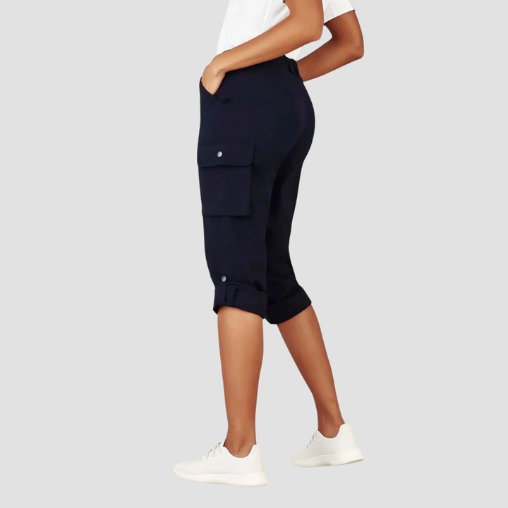 CL954LL - Womens Fashion Biz Cargo Pant