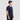 H10612 - Unisex Fashion Biz Scrub Top