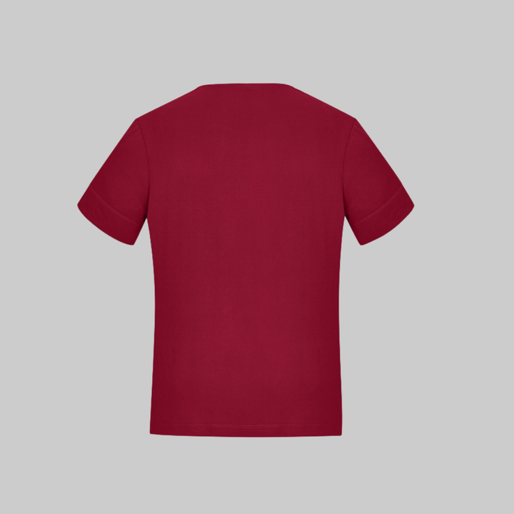 CS952LS - Womens Fashion Biz Marley Short Sleeve Jersey Top