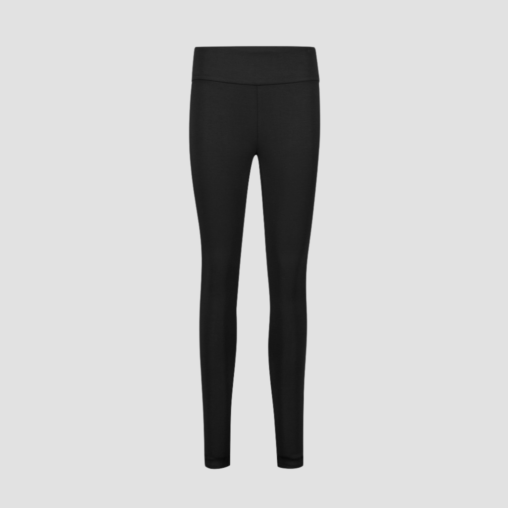 RGP303L - Womens Biz Scuba Ponte High-rise Pull-on Corporate Legging