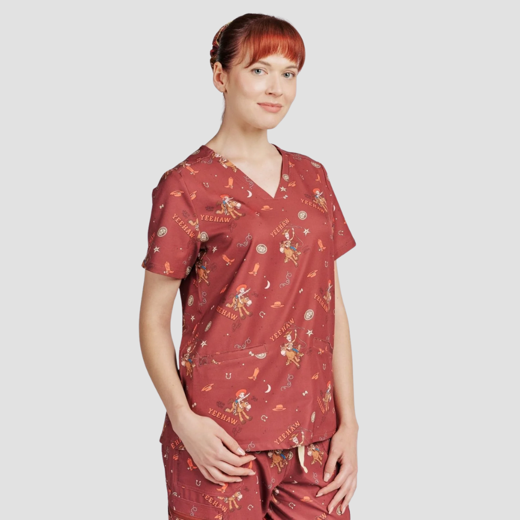 Womens Dr Woof Disney &amp; Pixar&