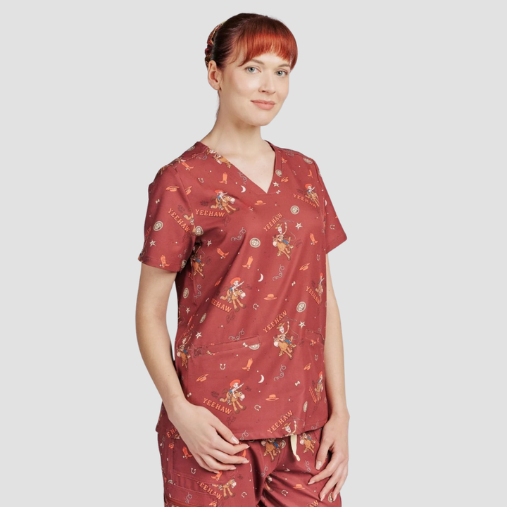 Womens Dr Woof Disney &amp; Pixar&