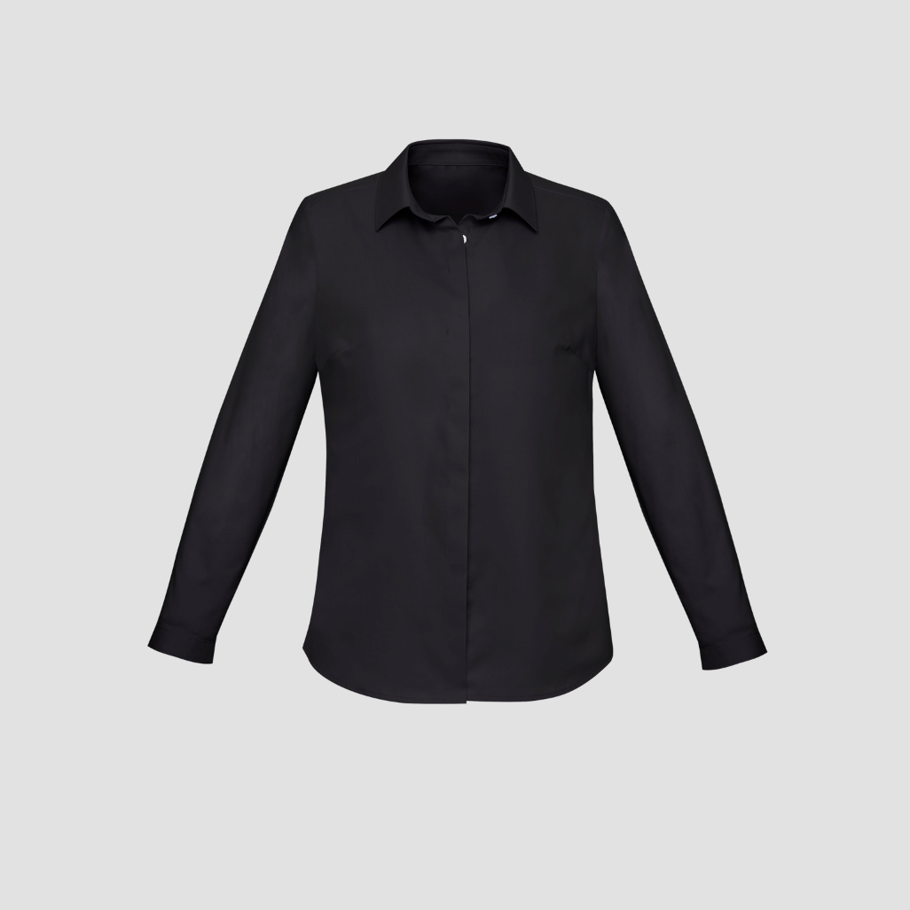 RS968LL - Womens Fashion Biz Charlie Long Sleeve Shirt