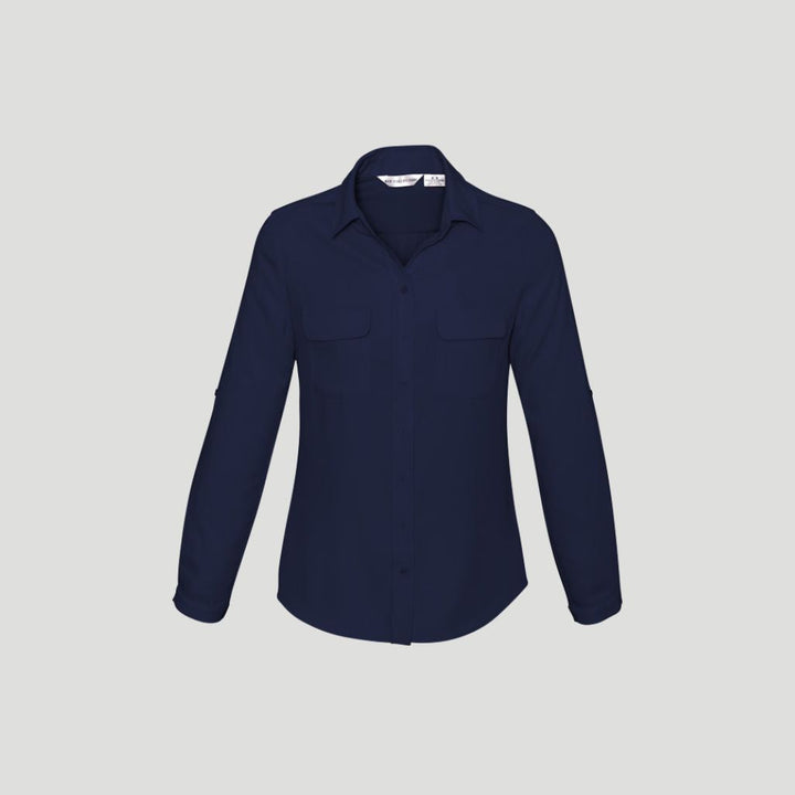 S626LL - Womens Fashion Biz Madison Long Sleeve Top