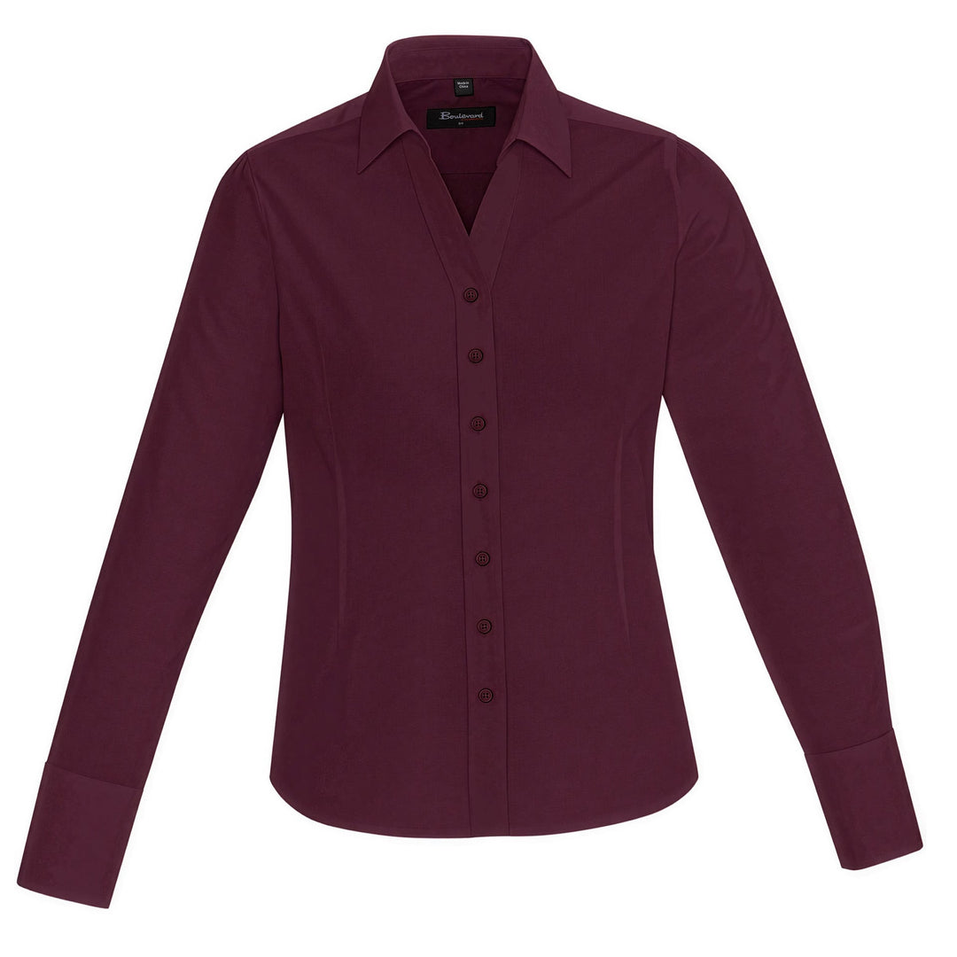 40310 - Womens Fashion Biz Hudson Long Sleeve Top