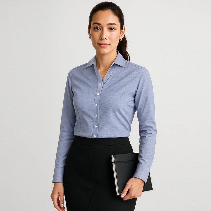 40310 - Womens Fashion Biz Hudson Long Sleeve Top