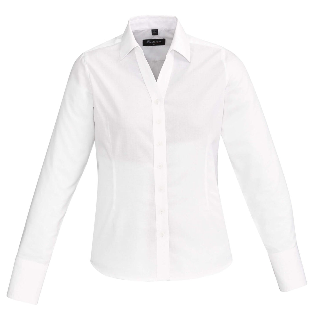 40310 - Womens Fashion Biz Hudson Long Sleeve Top