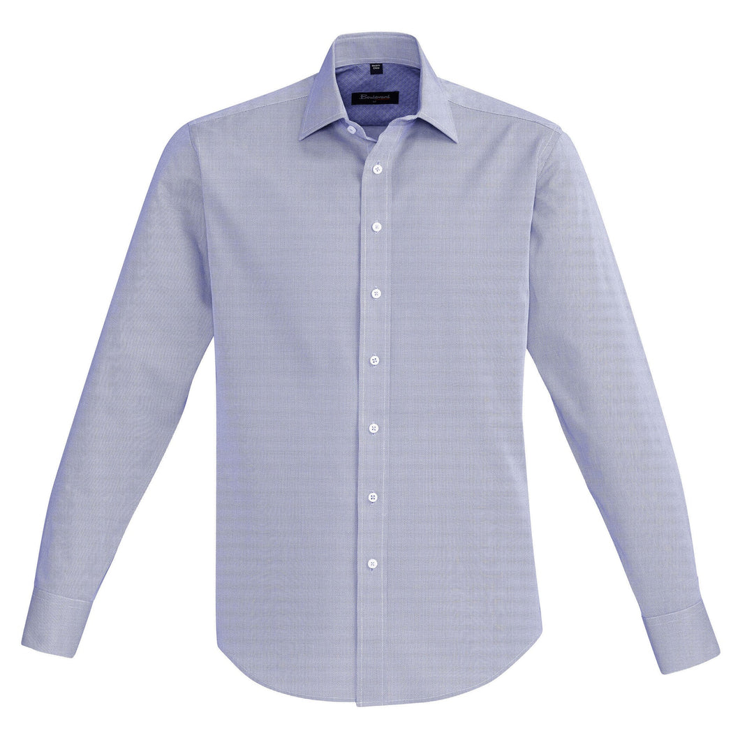 40320 - Mens Fashion Biz Hudson Long Sleeve Shirt