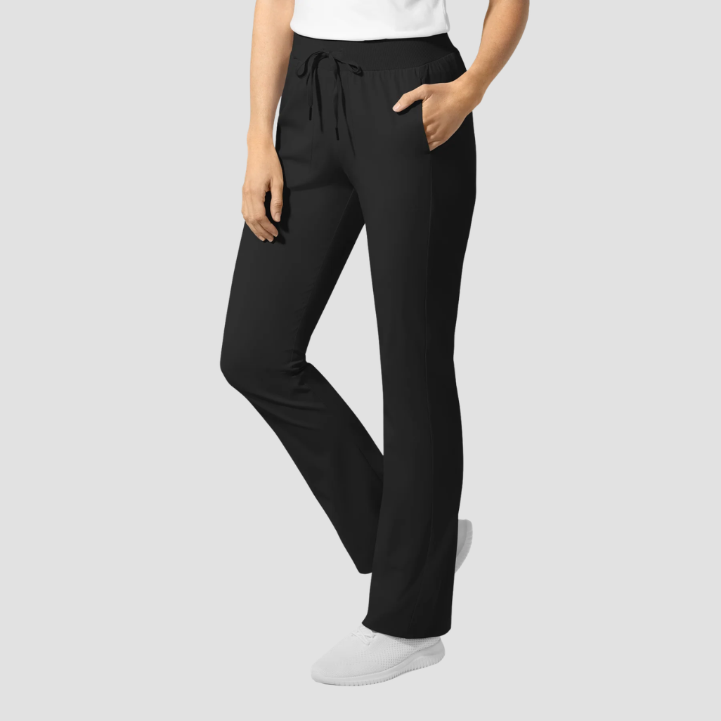 5270 - Womens Wink Waterproof Aura Grace Bootcut Scrub Pant