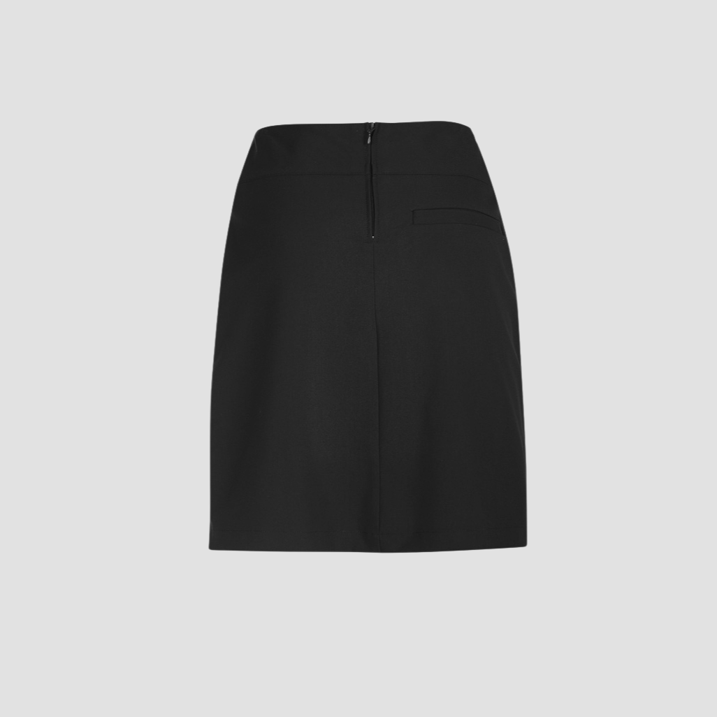 CL145LS - Womens Biz Care Comfort Waist Skort