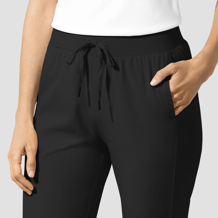 5270 - Womens Wink Waterproof Aura Grace Bootcut Scrub Pant