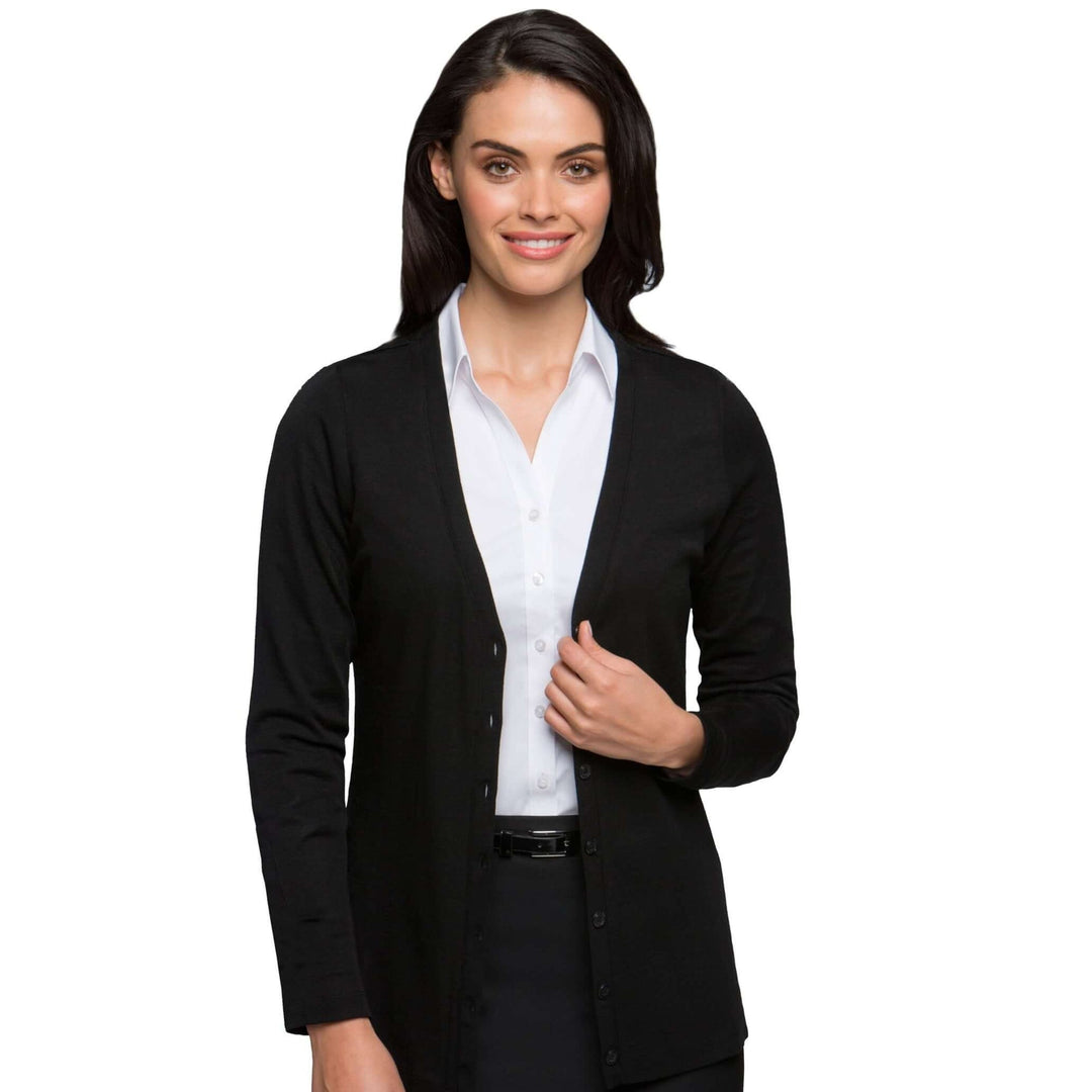 2225 - Womens City Collection Overknit Cardigan
