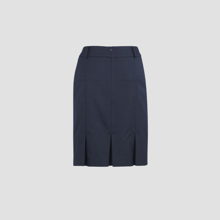 20115 - Womens Fashion Biz Multi Pleat Skirt