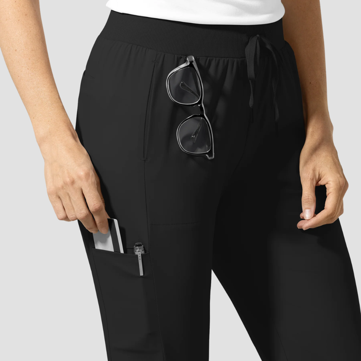 5270 - Womens Wink Waterproof Aura Grace Bootcut Scrub Pant
