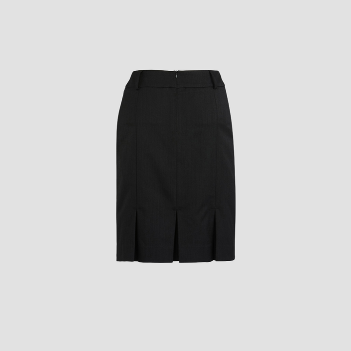 20115 - Womens Fashion Biz Multi Pleat Skirt