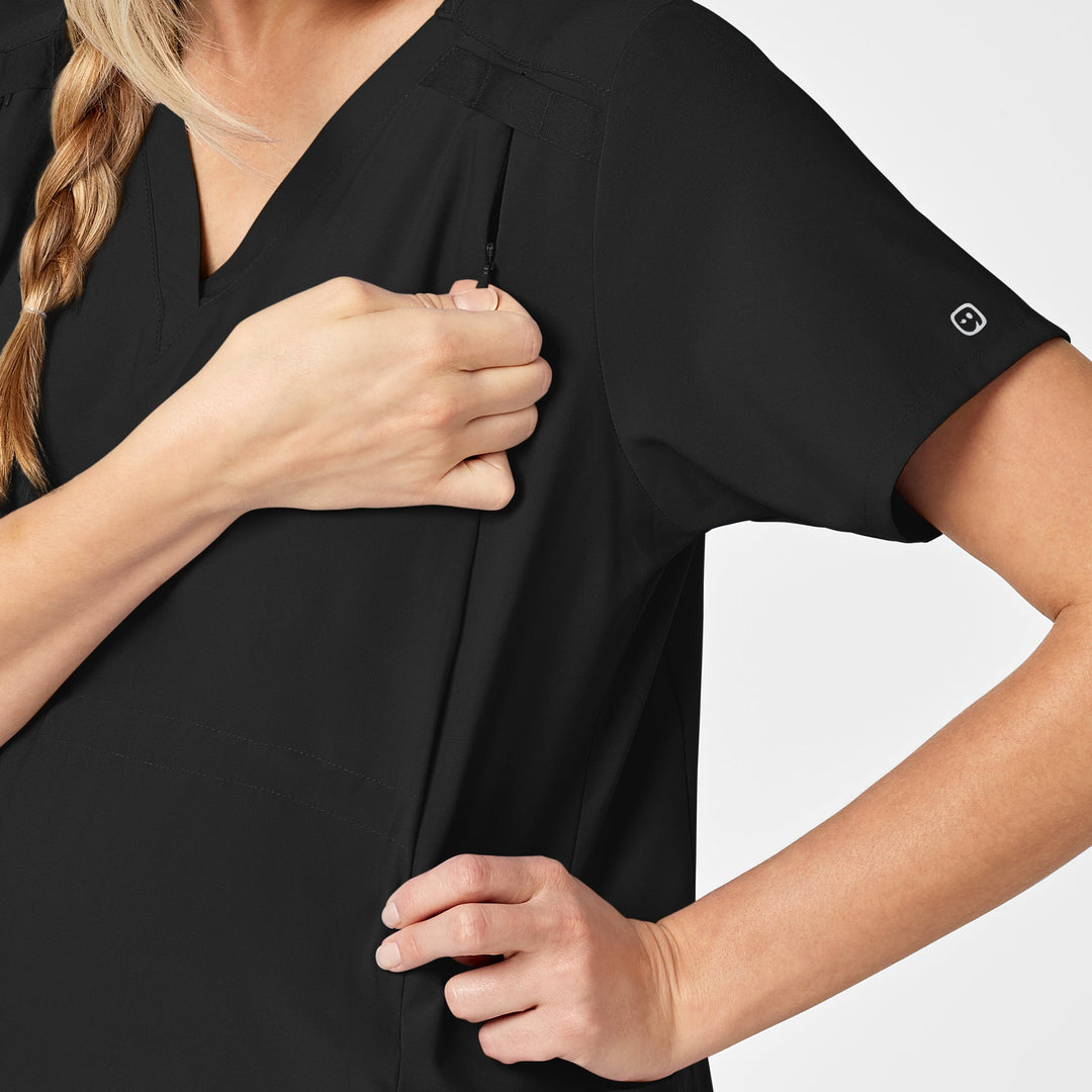 4555 - Wink W123 Maternity Top
