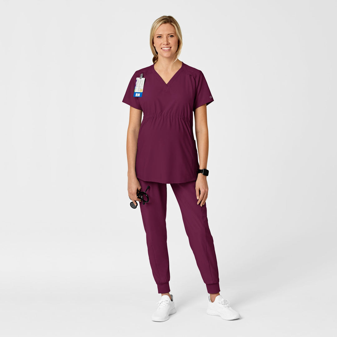 4555 - Wink W123 Maternity Top