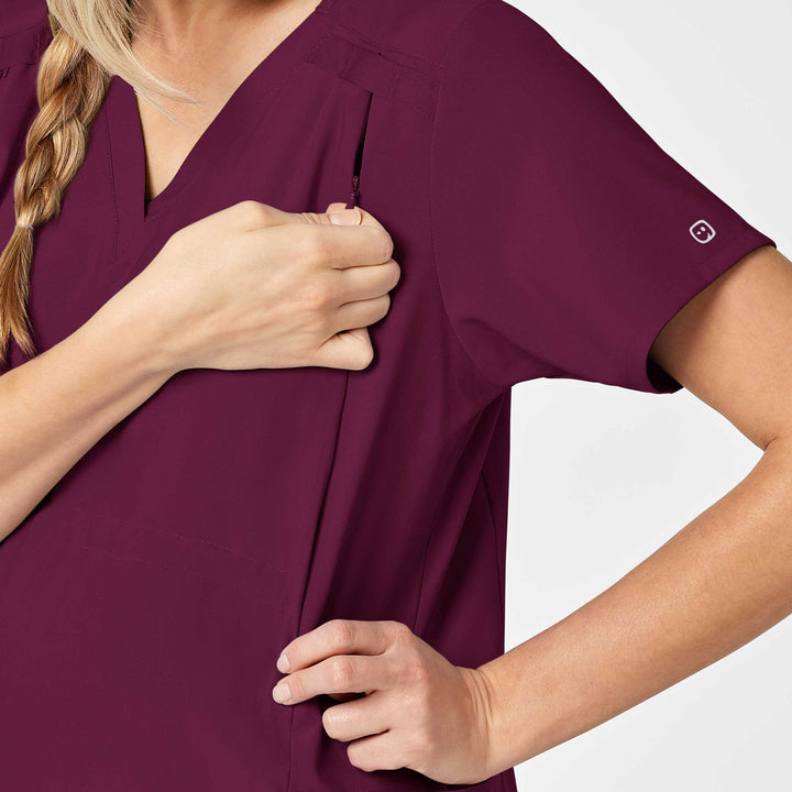 4555 - Wink W123 Maternity Top