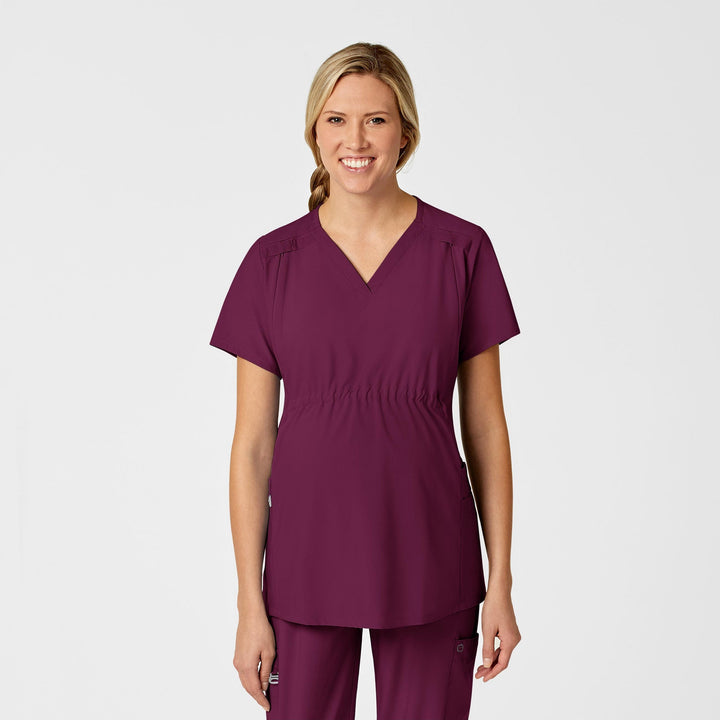 4555 - Wink W123 Maternity Top