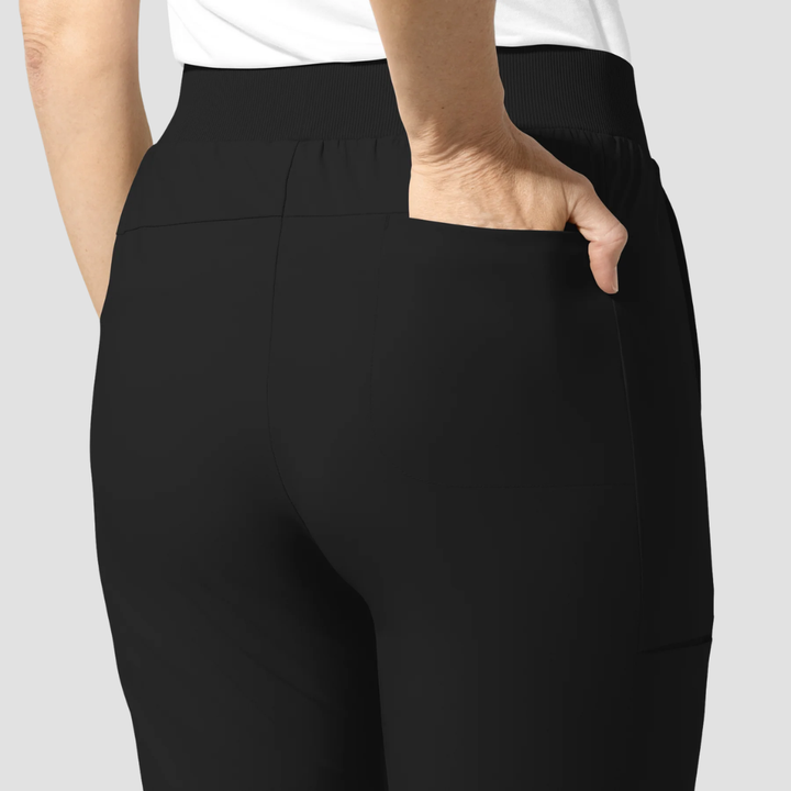 5270 - Womens Wink Waterproof Aura Grace Bootcut Scrub Pant
