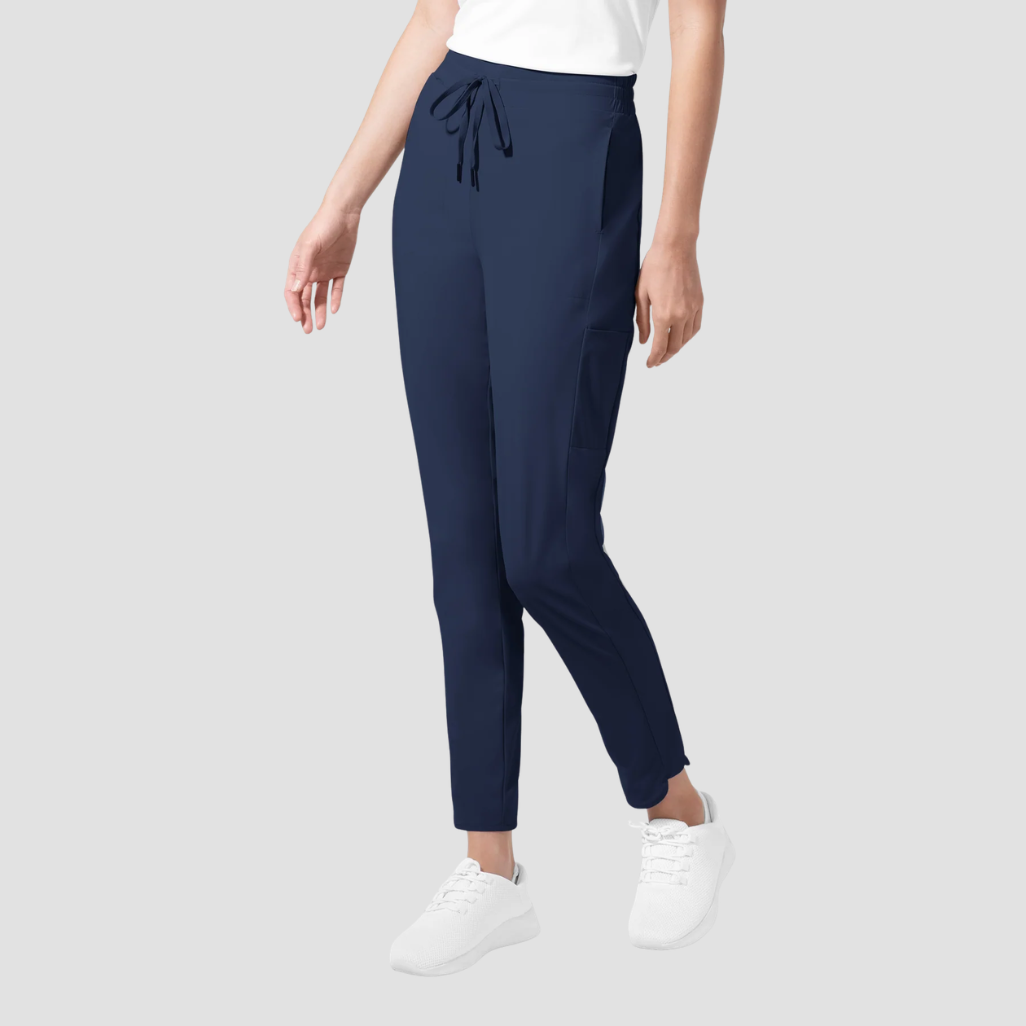 5170 - Womens Wink Waterproof Aura Glide Tapered Scrub Pant