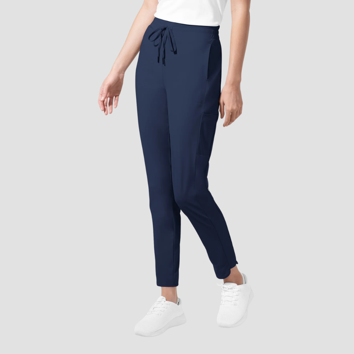 5170 - Womens Wink Waterproof Aura Glide Tapered Scrub Pant