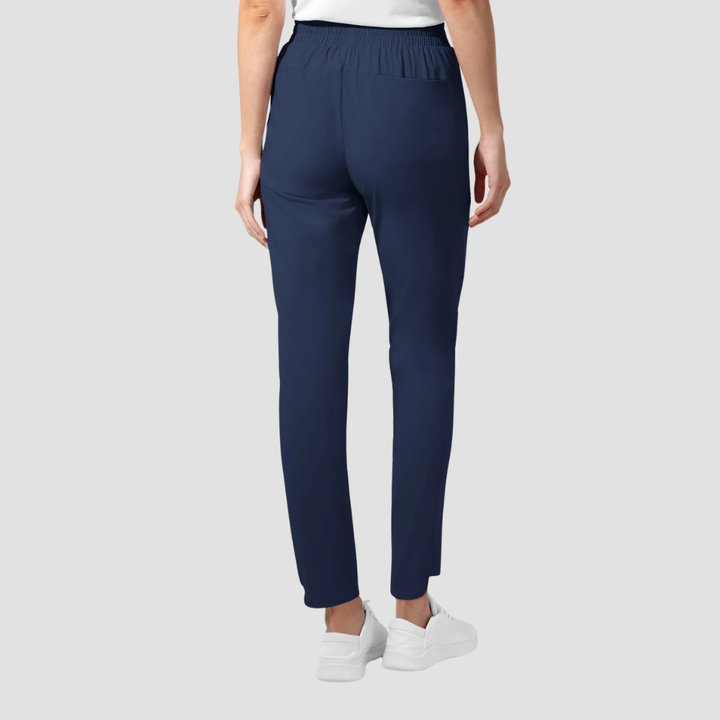 5170 - Womens Wink Waterproof Aura Glide Tapered Scrub Pant
