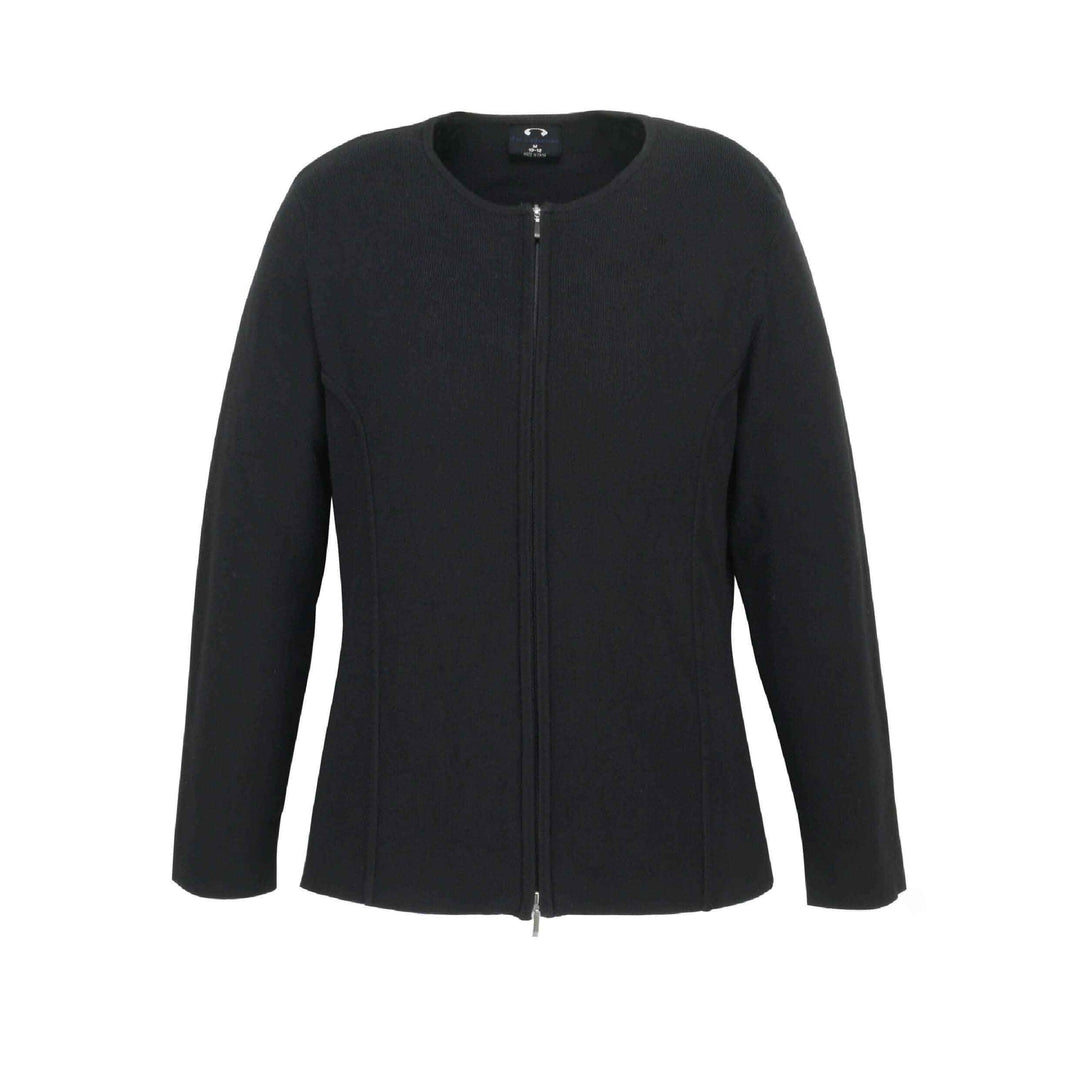 LC3505 - Womens Fashion Biz 2-Way Zip Cardigan