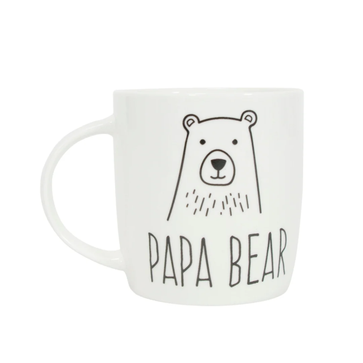 Annabel Trends Papa Bear Mug
