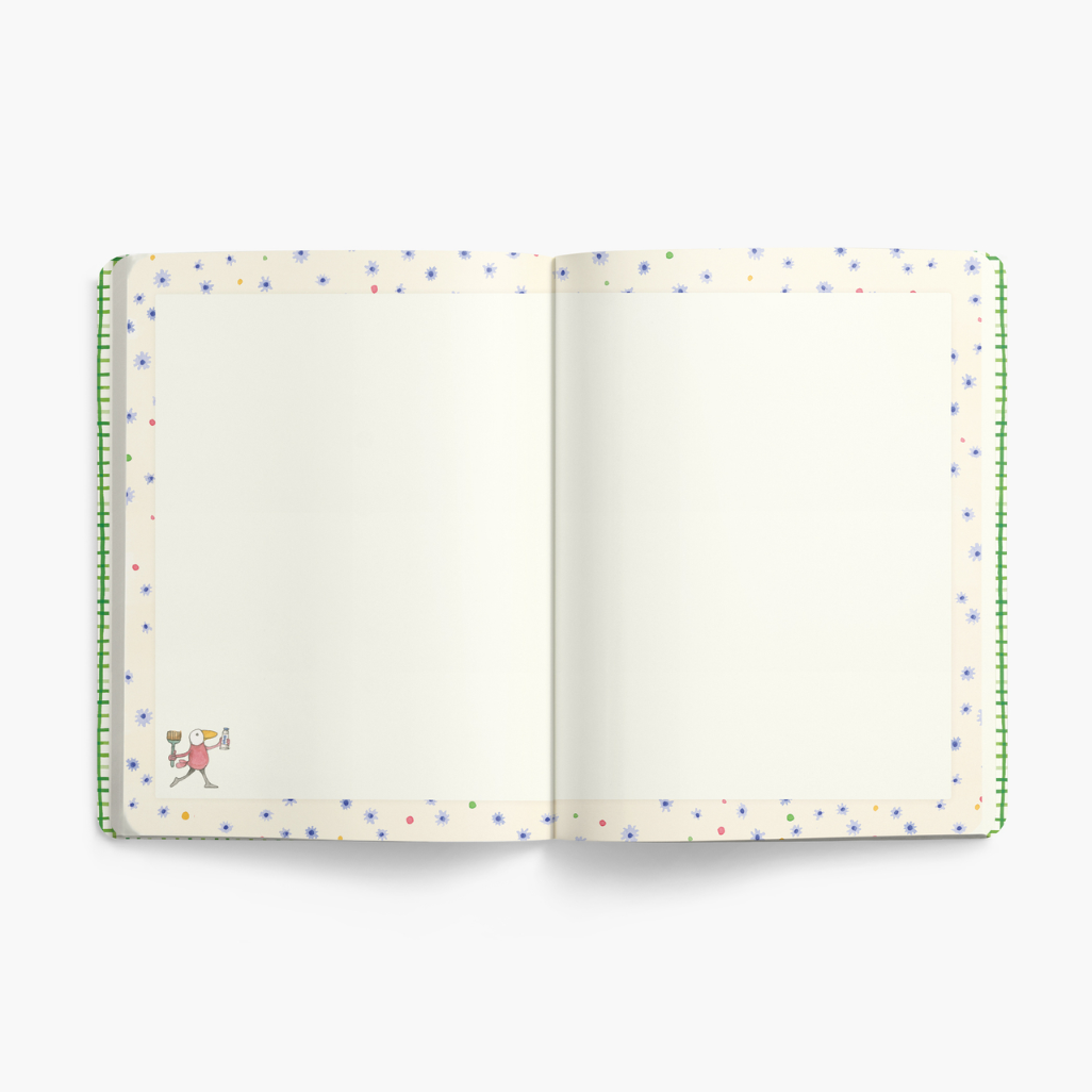 Twigseeds Journal - Chickens