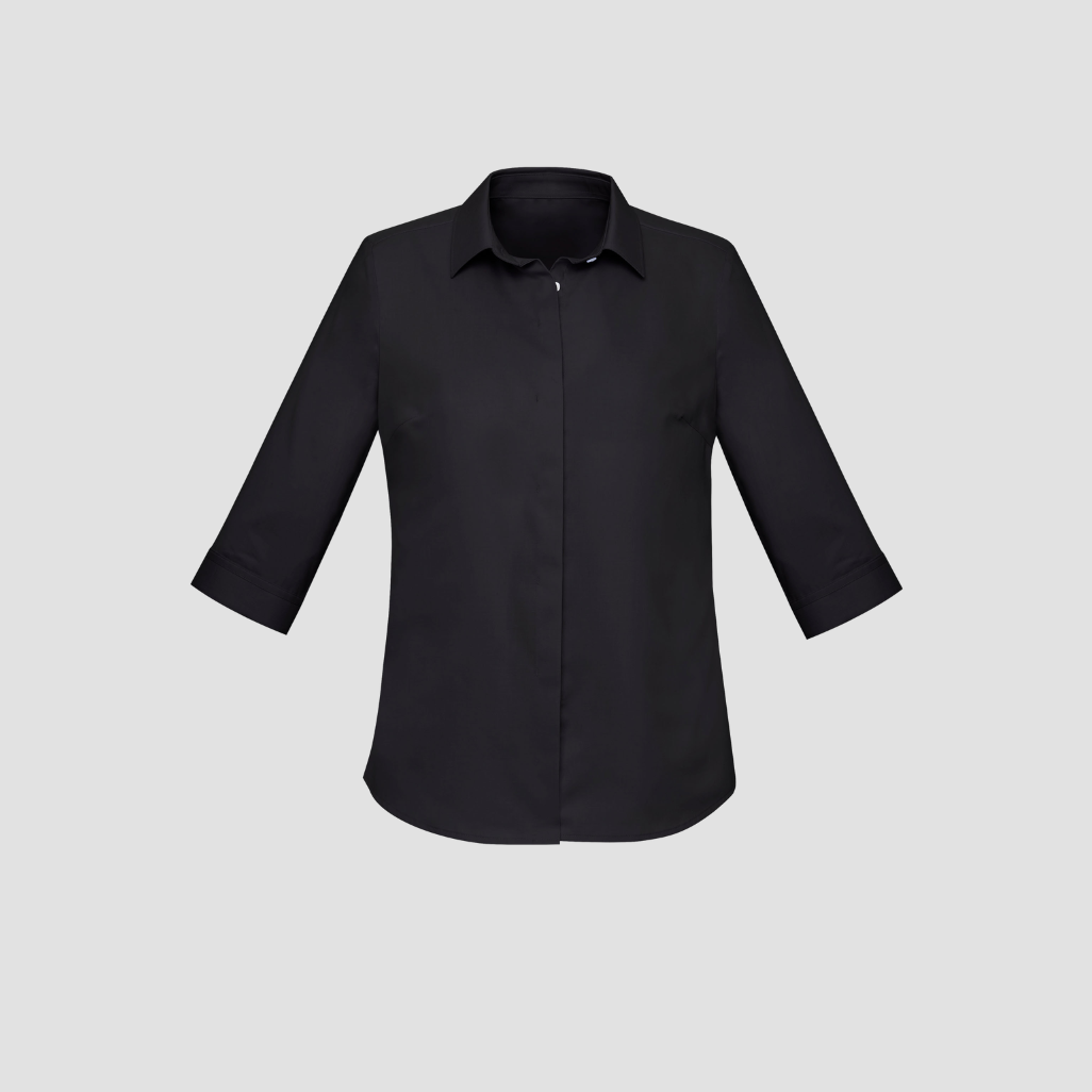 RS968LT - Womens Fashion Charlie 3/4 Sleeve Shirt