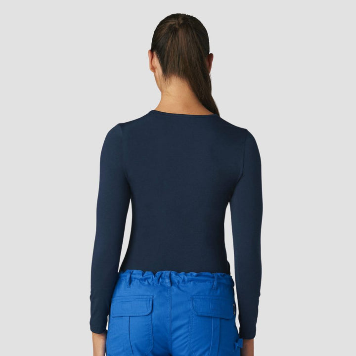1146 Womens Koi Essentials Tender Tee