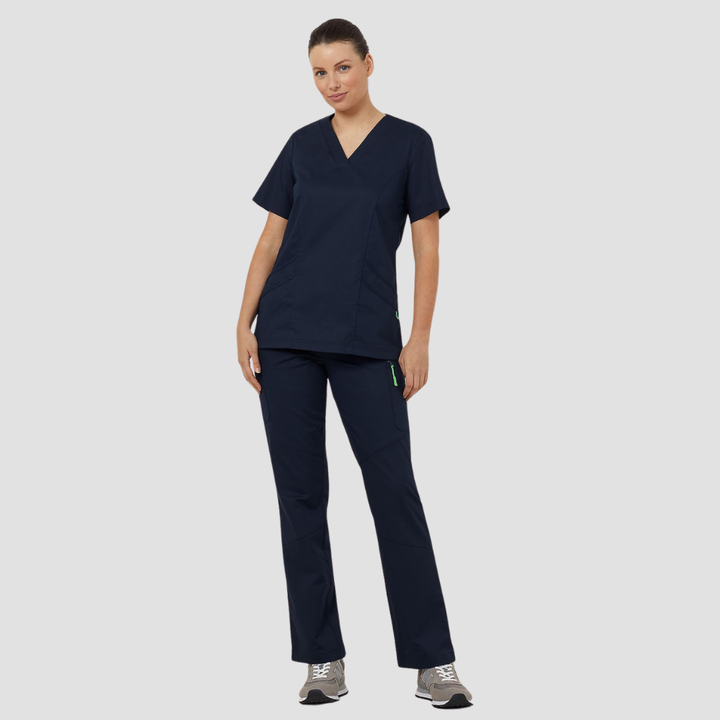 CATULM - Womens NNT Florence Scrub Top