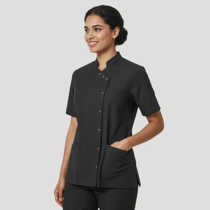 CPT451LS Womens Fashion Biz Essence Tunic