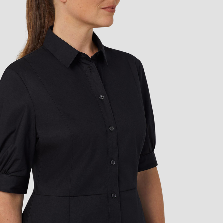 CAT69K - Womens NNT Avignon Shirt Dress