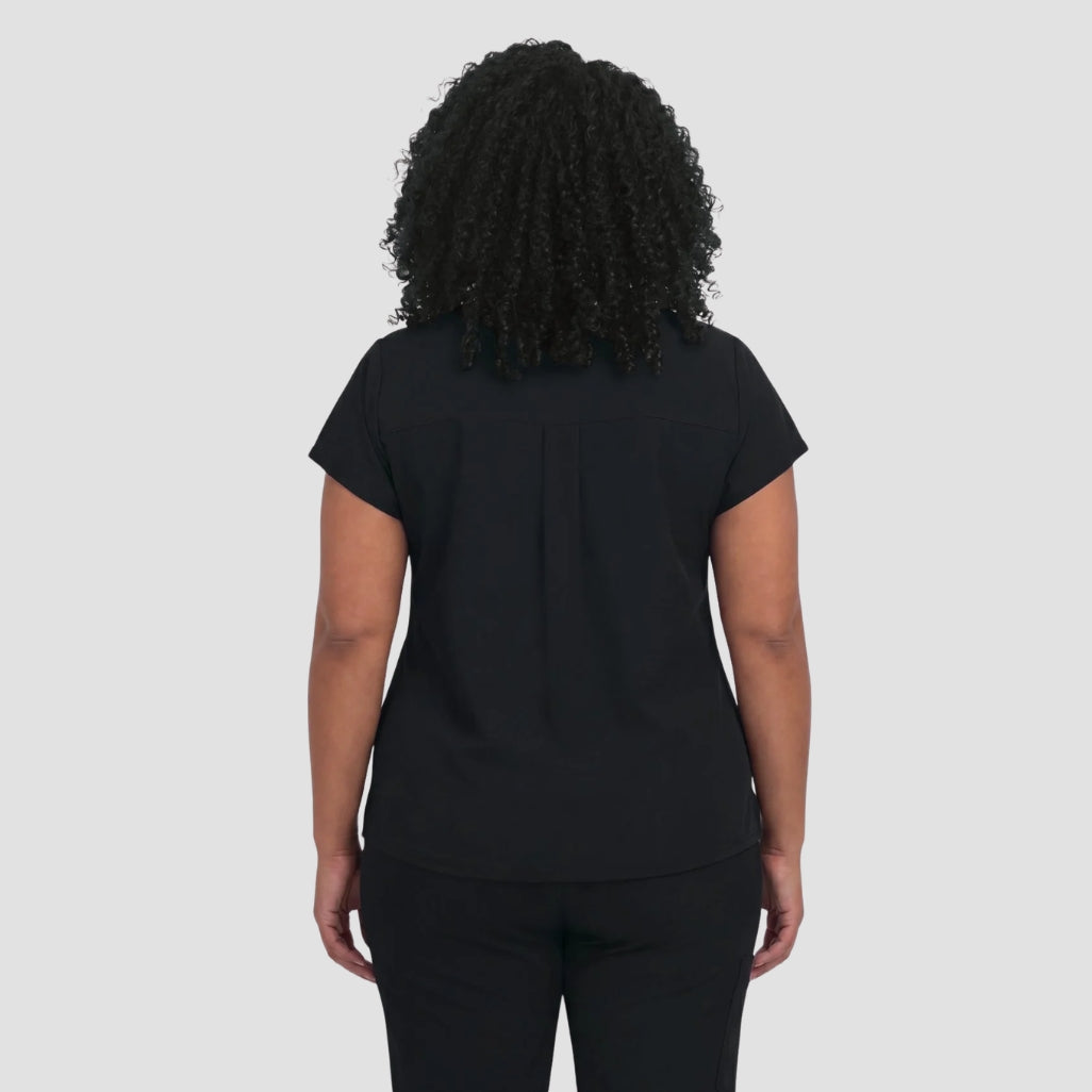 1093 - Womens Koi Basics Ari Scrub Top