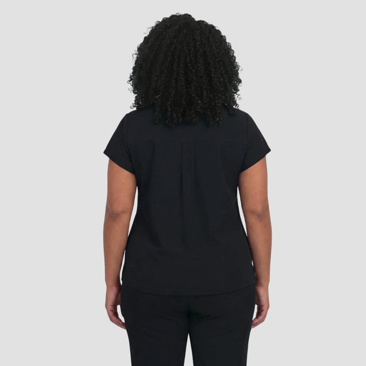 1093 - Womens Koi Basics Ari Scrub Top