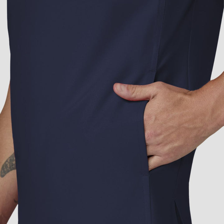 C652 - Mens Koi Cureology Stasis Scrub Top