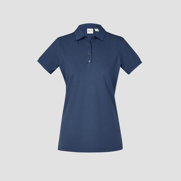 P105LS - Womens Biz Collection City Polo