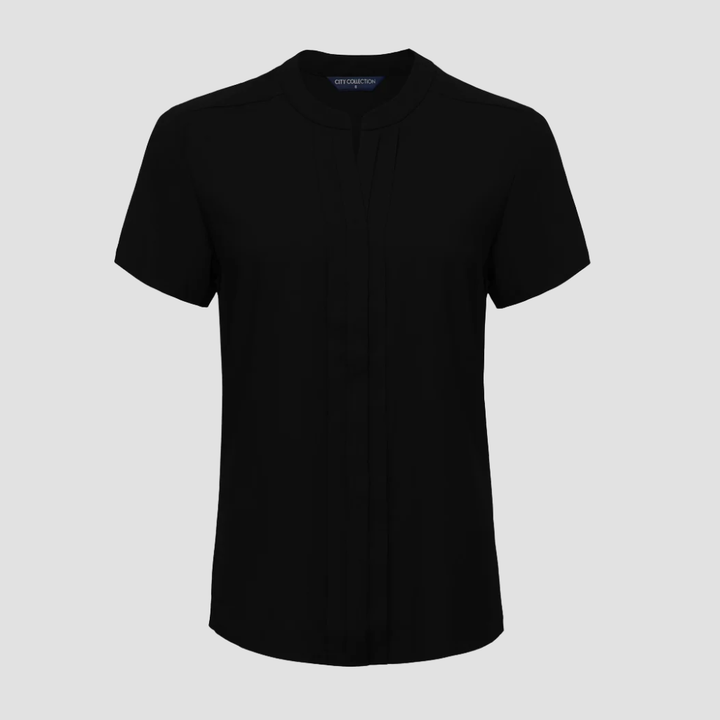 2288 - Womens City Collection Envy Short Sleeve Top