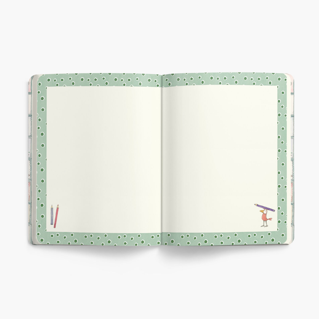 Twigseeds Journal - Dining Table