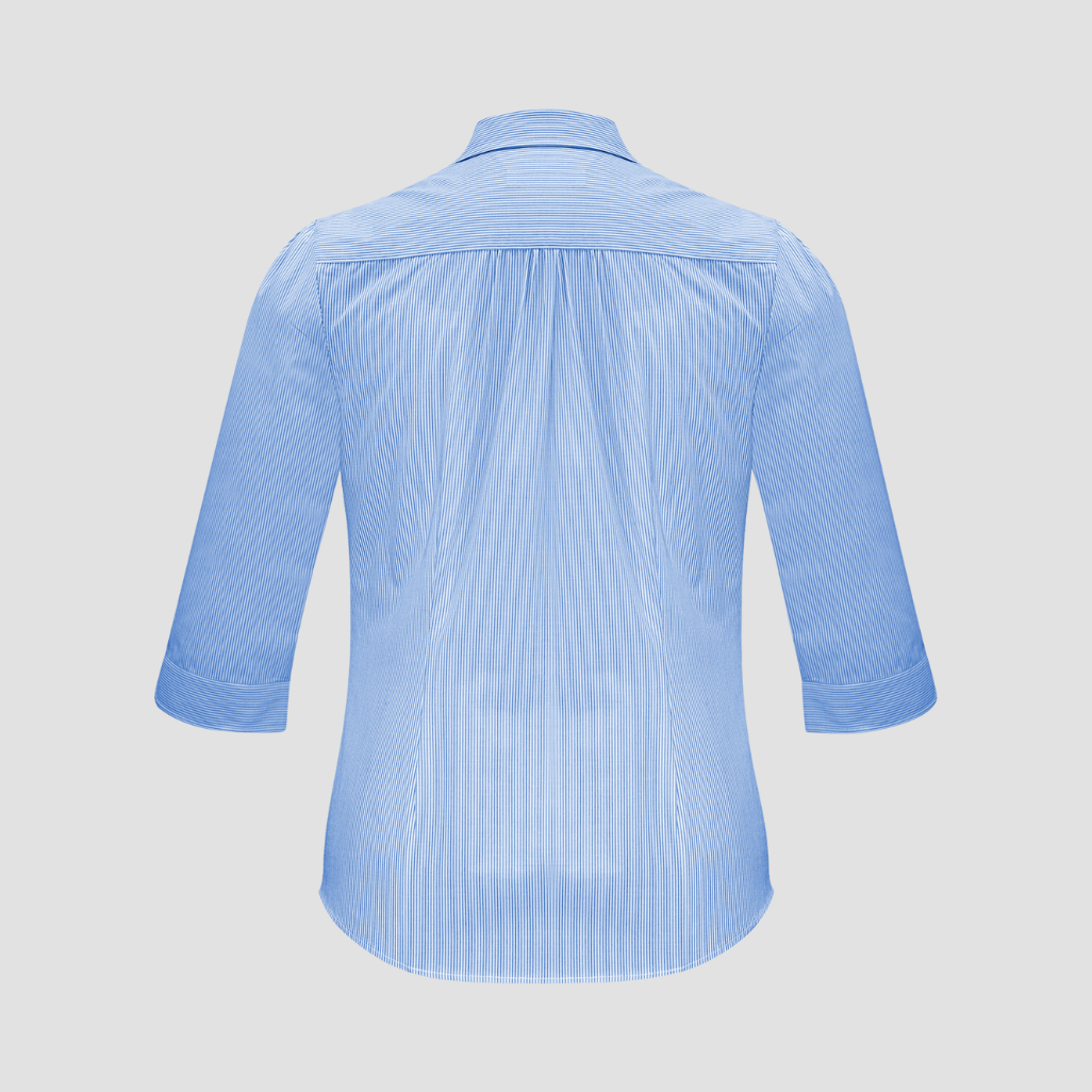 S812LT - Womens Fashion Biz Euro 3/4 Sleeve Top