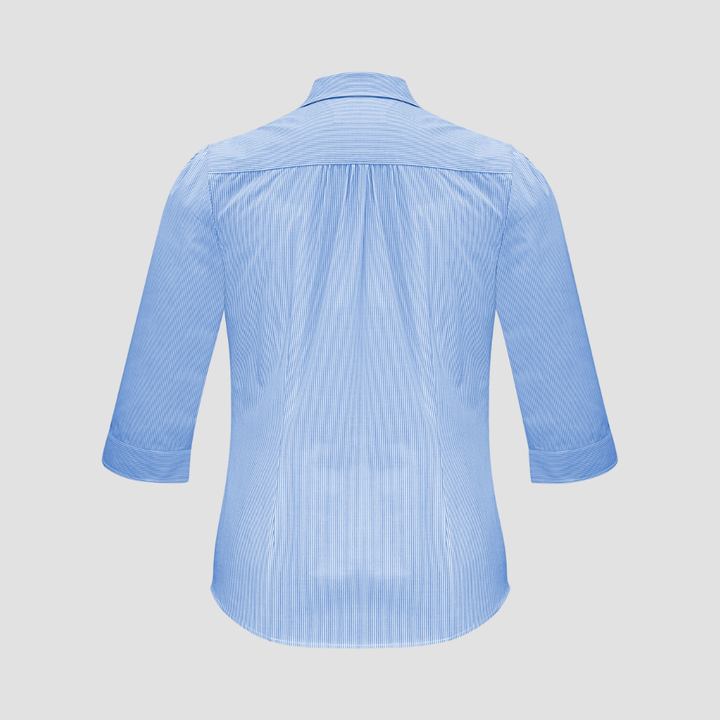 S812LT - Womens Fashion Biz Euro 3/4 Sleeve Top