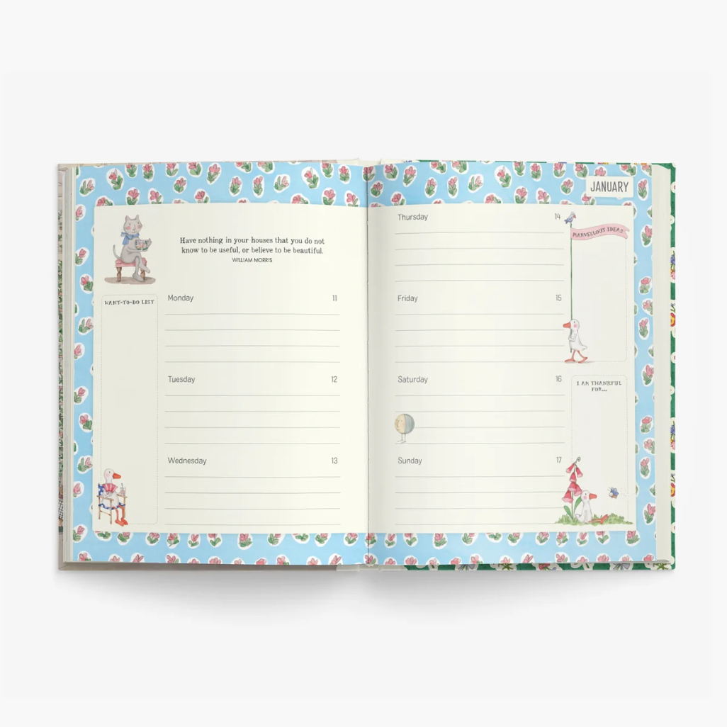 Twigseeds 2027 Diary
