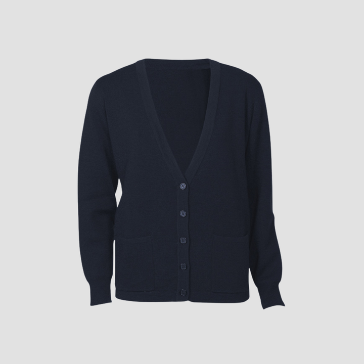 LC8008 - Womens Fashion Biz Woolmix Cardigan