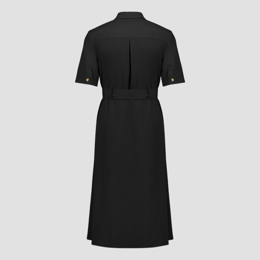 RO571LS - Womens Fashion Biz Adele Midi Dress