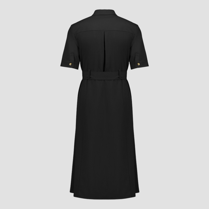RO571LS - Womens Fashion Biz Adele Midi Dress